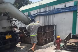 Năng lực nhà thầu Thái Sơn - Hữu Thành thi công đường Dương Quảng Hàm?