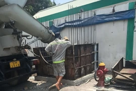 Năng lực nhà thầu Thái Sơn - Hữu Thành thi công đường Dương Quảng Hàm?