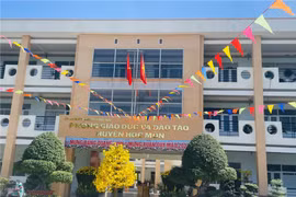 Thành lập đoàn kiểm tra hoạt động đấu thầu tại Hóc Môn