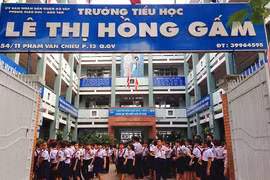 Gói mua sắm thiết bị trường Lê Thị Hồng Gấm có về tay Vạn Đạt?