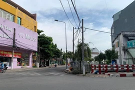 Bình Dương: Gói xây dựng nhà điều hành KP11 về tay Đại Kim Phát