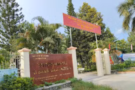 TP. HCM: Năng lực nhà thầu trúng gói xây lắp hơn 3 tỷ tại Củ Chi