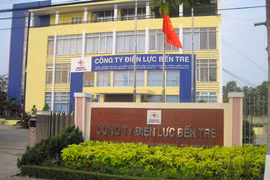 Điện lực Bến Tre: 5 nhà thầu cạnh tranh gói thầu hơn 21 tỷ