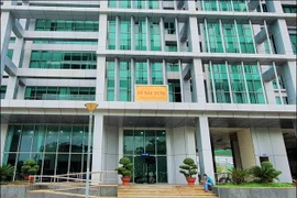 Gói thầu duy tu sửa chữa hệ thống thoát nước hơn 4,6 tỷ về tay ai?