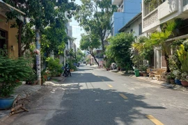 TP HCM: Gói Sửa chữa, nâng cấp đường Nguyễn Trường Tộ có về tay Cty Lê Gia Phú?