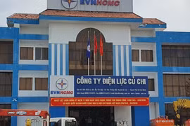 Điện lực Củ Chi thông báo đấu giá vật tư thiết bị thanh lý