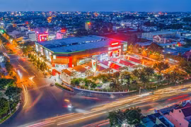 Bình Dương: Liên danh 4 nhà thầu dự gói làm đường gần 40 tỷ 