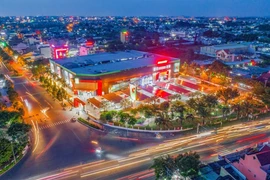 Bình Dương: Liên danh 4 nhà thầu dự gói làm đường gần 40 tỷ 