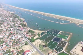 Phú Yên: Gói thầu xây lắp hơn 5 tỷ có về tay Nắng Ban Mai?