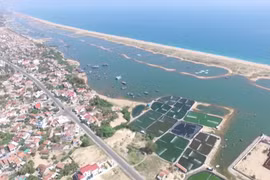 Phú Yên: Gói thầu xây lắp hơn 5 tỷ có về tay Nắng Ban Mai?