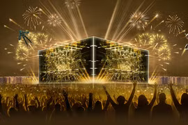 “Be the Celebration” – Chốt lịch đến ngay lễ hội đón năm mới 2025