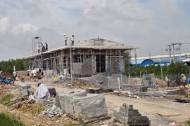 Đồng Nai: Năng lực nhà thầu thi công trạm biến áp 110KV Tam An