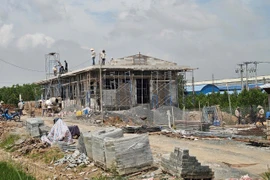 Đồng Nai: Năng lực nhà thầu thi công trạm biến áp 110KV Tam An