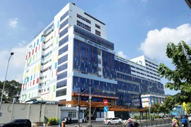 TP.HCM: Cuộc đua “tam mã” dành gói thầu hơn 4,6 tỷ tại BV Nhi Đồng 1