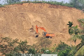 Phú Yên: Phê duyệt phương án đấu giá 40 mỏ khoáng sản