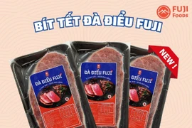 Thịt đà điểu Fuji - Đột phá tiêu dùng cho sức khỏe và vị giác