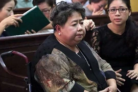 Đề nghị tuyên phạt bà Hứa Thị Phấn 30 năm tù, bồi thường...6.300 tỷ 