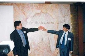 Giải mã bí ẩn người đứng sau thành công của Jack Ma