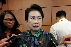 Sự thật “động trời” nội tình công ty chồng bà Phan Thị Mỹ Thanh 