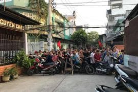 Bàng hoàng gia đình 5 người tử vong bất thường ở TP.HCM