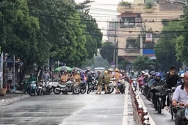 Thực hư thông tin cướp ngân hàng ở TP HCM 