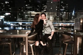 Kim Lý chiều chuộng Hà Hồ và con trai tới mức nào?