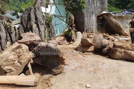 Điều khó hiểu trong nhà của trùm ma túy khét tiếng Nguyễn Thanh Tuân