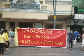 Vỡ đường dây tiền ảo ở TP HCM: C50 Bộ Công an tiết lộ “nóng“