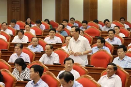 Bộ trưởng Đào Ngọc Dung: Nâng tuổi hưu từ năm 2021