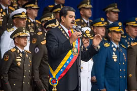 Tổng thống Venezuela Maduro nói gì sau khi bị ám sát “hụt”? 