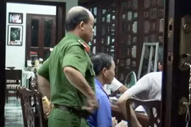 Khám nhà bên vợ chủ tịch Lọc hóa dầu Bình Sơn Nguyễn Hoài Giang