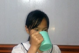 Lý lịch bất ngờ cô giáo phạt học sinh “súc miệng” nước giặt giẻ