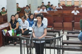 Cựu ĐBQH Châu Thị Thu Nga có thoát án chung thân ở phiên phúc thẩm?