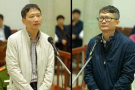 Trịnh Xuân Thanh nhận thêm án chung thân, Đinh Mạnh Thắng lãnh 9 năm tù