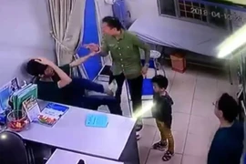 Bác sĩ BV Xanh Pôn bị hành hung: Yêu cầu công an vào cuộc