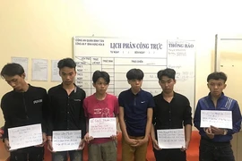 Băng trộm nhí đột nhập nhà công an lấy gì?