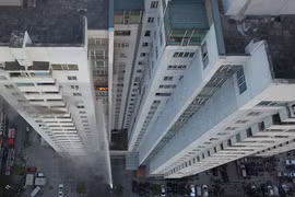 Tiết lộ "sốc" về chung cư Bắc Hà của Fodacon vừa xảy ra cháy