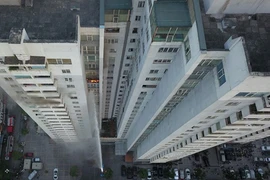 Tiết lộ "sốc" về chung cư Bắc Hà của Fodacon vừa xảy ra cháy