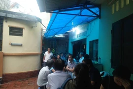 Hàng xóm phi công hi sinh vụ rơi máy bay ở Nghệ An nói gì?