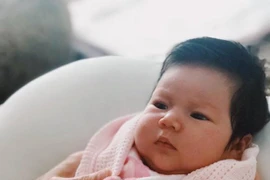 Hà Anh hé lộ bí kíp bất khả chiến bại khiến chồng mê tít