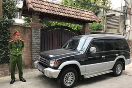 Đang khám xét nhà hai nguyên Chủ tịch TP Đà Nẵng