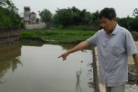 Khó hiểu vụ việc hai cháu nhỏ tử vong dưới hố nước sâu