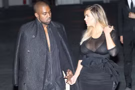 Nhìn lại chặng đường tình 10 năm của Kim và Kanye