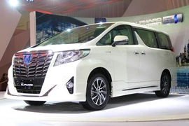 Toyota chỉ trích Tổng thống Trump về tuyên bố hạn chế ô tô nhập khẩu