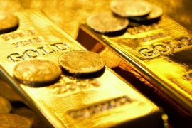 Giá vàng hôm nay (20/5): Giá vàng 'gánh' áp lực từ căng thẳng thương mại Mỹ - Trung