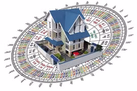 Những lỗi phong thủy nhà ở nếu không chú ý sẽ gặp đại hạn