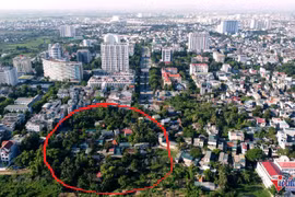 Người dân sống khổ trong dự án “treo” hơn 20 năm