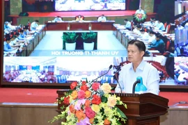 Nhiều cán bộ ở Hà Nội gửi đơn xin thôi làm lãnh đạo, quản lý