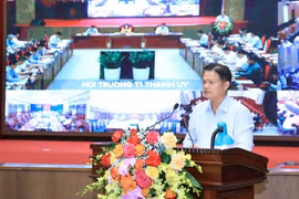 Nhiều cán bộ ở Hà Nội gửi đơn xin thôi làm lãnh đạo, quản lý