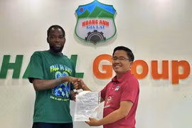 Cầu thủ kiện HAGL lên FIFA bị HAGL kiện ngược lại tội vu khống